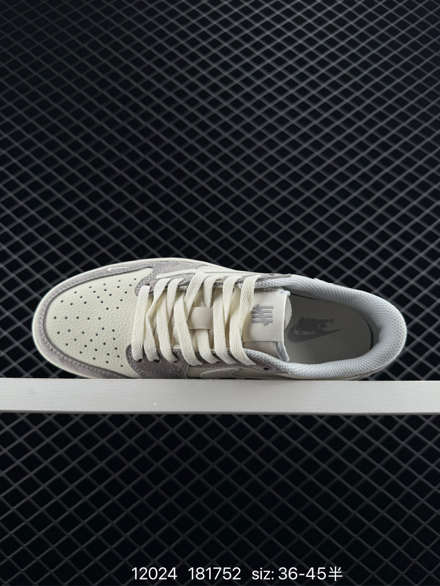 Travis Scott x Fragment x Air Jordan AJ1 Low OG SP